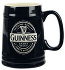 Label, Guinness, Bierkrug