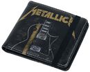 Guitar, Metallica, Geldbörse