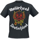 Germany World Cup, Motörhead, T-Shirt