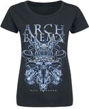 Will Snake, Arch Enemy, T-Shirt