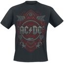 Antique Crest, AC/DC, T-Shirt