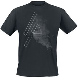 Smoke Logo, Linkin Park, T-Shirt