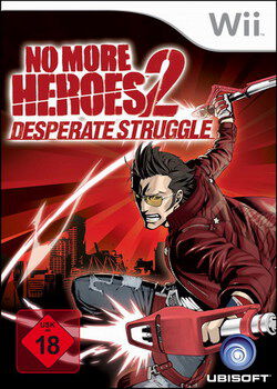 No More Heroes 2