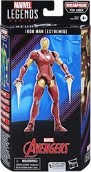 Marvel Legends - Iron Man (Extremis), Avengers, Actionfigur