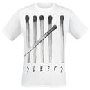Matches, While She Sleeps, T-Shirt