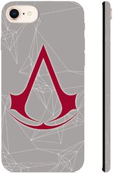 Crest Logo - Handycase, Assassin's Creed, Zubehör