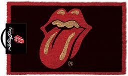 Tongue, The Rolling Stones, Fußmatte