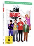 Die komplette zweite Staffel, The Big Bang Theory, DVD