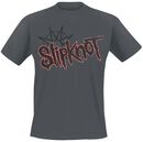 Flag - European Tour 2016, Slipknot, T-Shirt