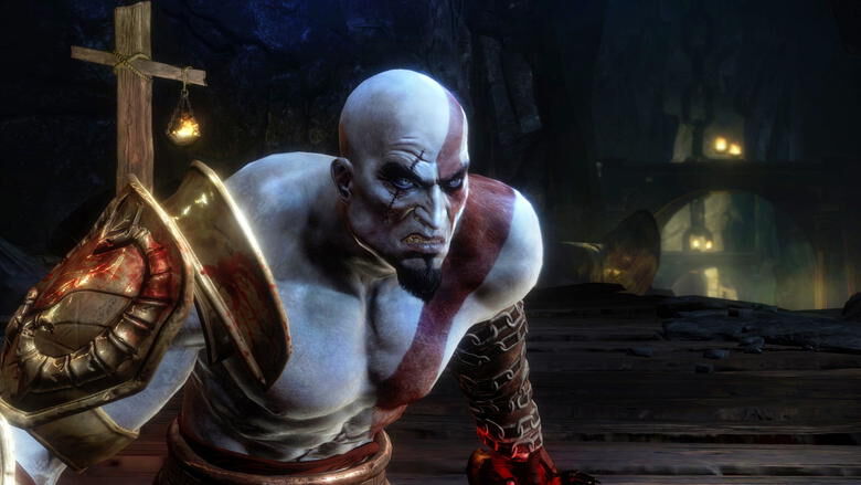 God of War 3