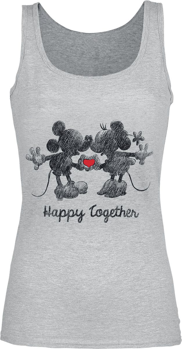 Happy Together, Mickey Mouse Top