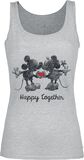 Happy Together, Micky Maus, Top