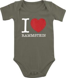 Kids - I Love Rammstein, Rammstein, Body