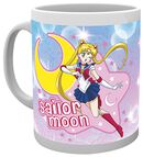 Sailor Moon, Sailor Moon, Tasse