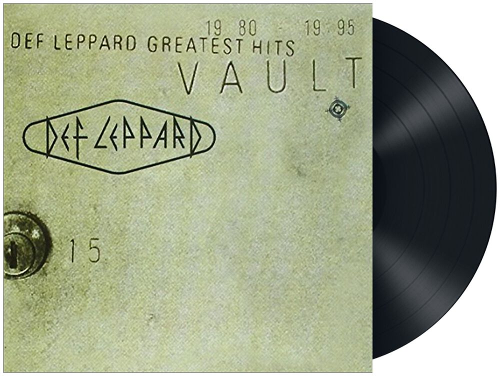 Vault: Def Leppard Greatest Hits (1980 - 1995)