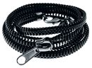 Zipper Wrap Bracelet, mint., Armband