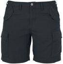 Cargo Shorts, Black Premium by EMP, Short