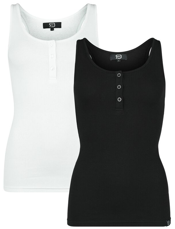 Double Pack Tank-Tops