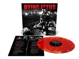 Descend into depravity, Dying Fetus, LP