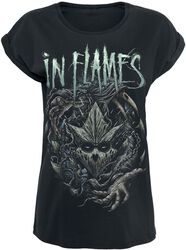 In Flames We Trust, In Flames, T-Shirt