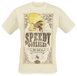 Speedy Gonzales, Looney Tunes, T-Shirt