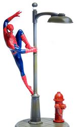 Spider-Man Lampe