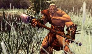 Loki - Im Bannkreis der G&ouml;tter Crimson Cow