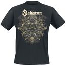 Eagle Ornaments, Sabaton, T-Shirt