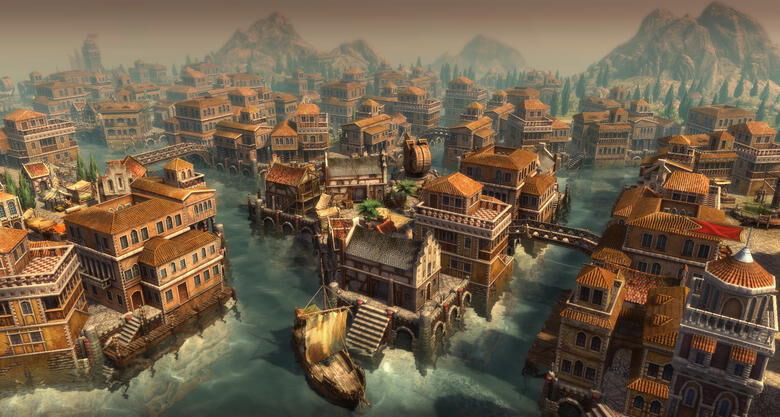 Anno 1404 - Venedig