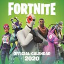 Wandkalender 2020, Fortnite, Wandkalender