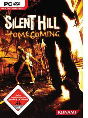 Silent Hill V - Homecoming Konami