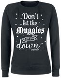 Muggles, Harry Potter, Sweatshirt