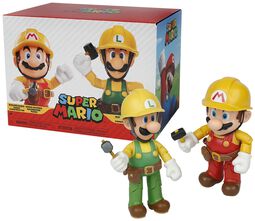 Mario und Luigi - Maker