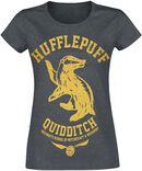 Hufflepuff - Quidditch, Harry Potter, T-Shirt