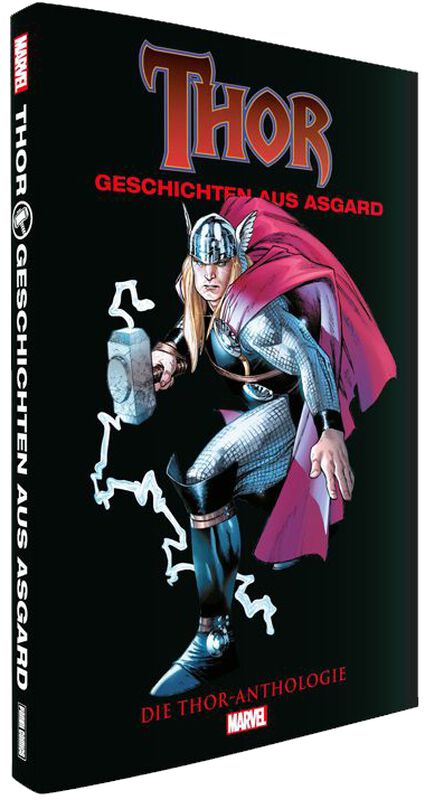 Geschichten aus Asgard - Die Thor-Anthologie