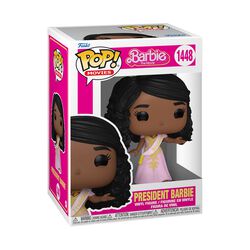 President Barbie Vinyl Figur 1448, Barbie, Funko Pop!