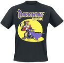 Number 9, Darkwing Duck - Der Schrecken der Bösewichte, T-Shirt