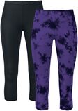 Made For Double Comfort, Gothicana by EMP, Leggings