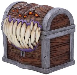 Mimic Dice Box, Dungeons and Dragons, Aufbewahrungsbox