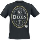 Daryl Dixon Label, The Walking Dead, T-Shirt