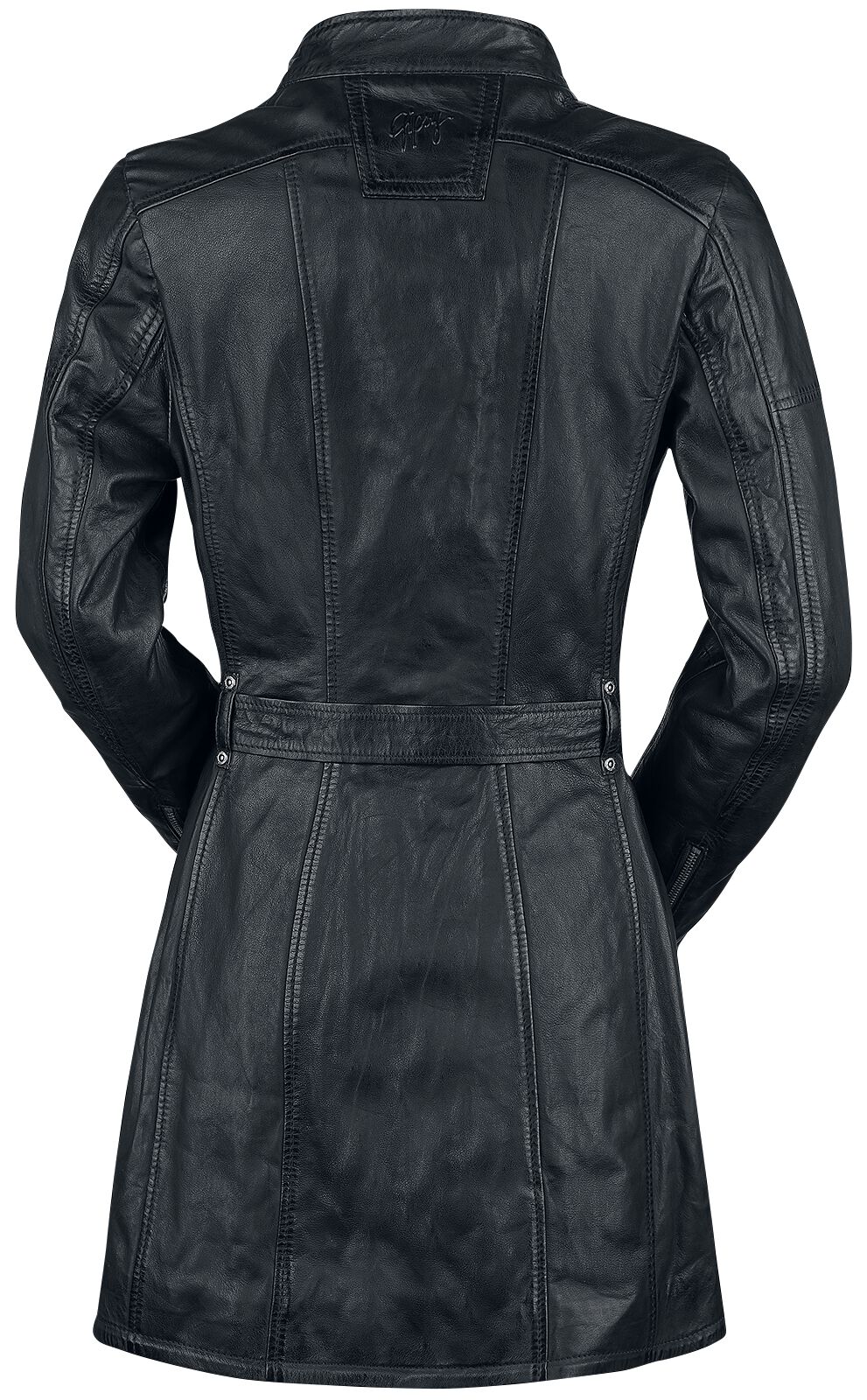 GWAyleen Gipsy Ledermantel EMP