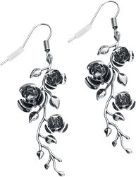 Roses, Gothicana by EMP, Ohrring