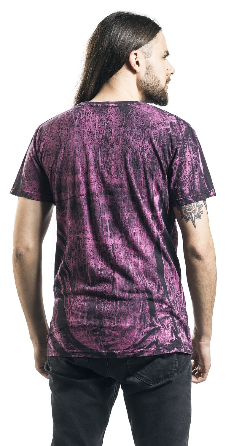 Scratch Tattoo | Outer Vision T-Shirt | EMP