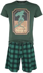 The Green Dragon, Der Herr der Ringe, Schlafanzug
