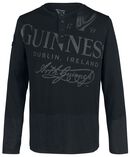 Guinness, Guinness, Langarmshirt