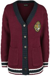 Hogwart's Crest, Harry Potter, Cardigan