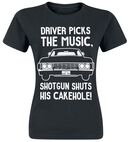Driver Picks, Supernatural, T-Shirt