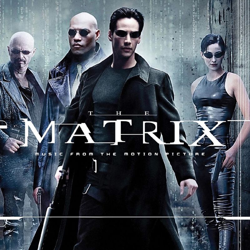 The Matrix - Music from the Motion Picture