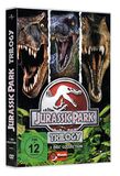 Trilogy, Jurassic Park, DVD