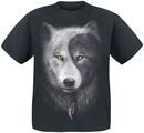 Wolf Chi, Spiral, T-Shirt